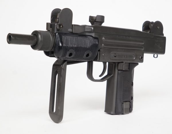 MINI UZI SUBMACHINE GUN - Image 5