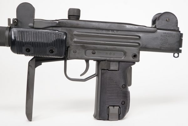 MINI UZI SUBMACHINE GUN - Image 6