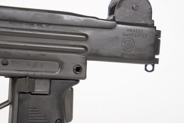 MINI UZI SUBMACHINE GUN - Image 7