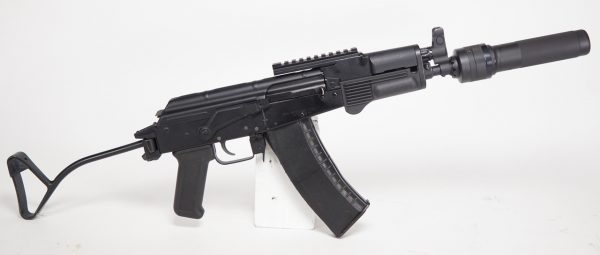 VALMET MODEL 78 POLISH AK-74 - Image 2