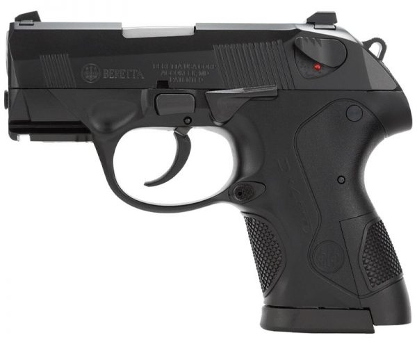 Beretta PX4 Storm Sub-Compact 9mm 3" Barrel 13-Rounds with 3-Dot Fixed Sights - Image 2