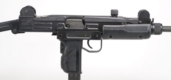 IMI UZI MACHINE GUN - Image 6