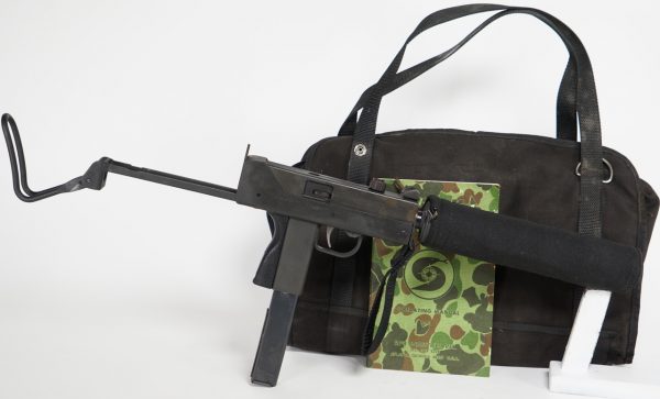 MAC-11 IN .380 ACP WITH FAUX SUPPRESSOR - Image 6