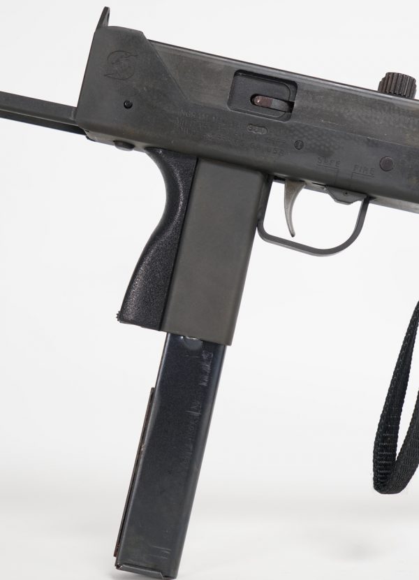 MAC-11 IN .380 ACP WITH FAUX SUPPRESSOR - Image 2