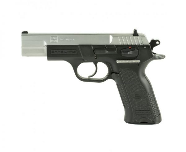 SAR B6 Stainless / Black 9mm 4.5" Barrel 17-Rounds - Image 3