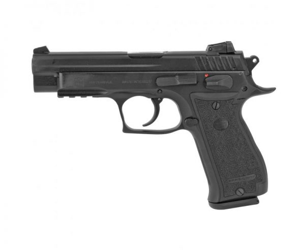 SAR K2 .45 ACP 4.7" Barrel 14-Rounds with 3-Dot Adjustable Sights - Image 3