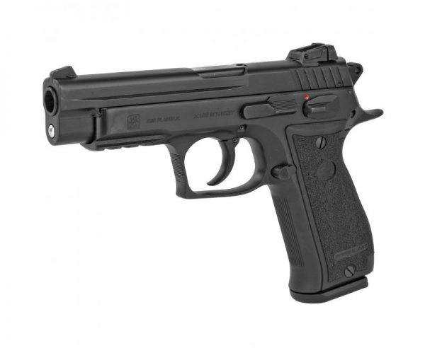 SAR K2 .45 ACP 4.7" Barrel 14-Rounds with 3-Dot Adjustable Sights - Image 2