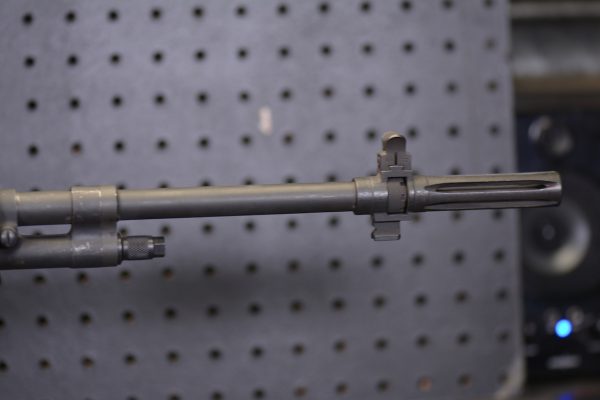 SPRINGFIELD ARMORY M14 .308 Machine Gun - Image 3