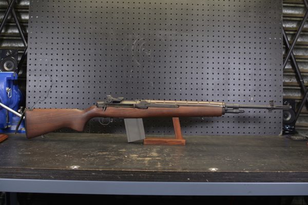 SPRINGFIELD ARMORY M14 .308 Machine Gun