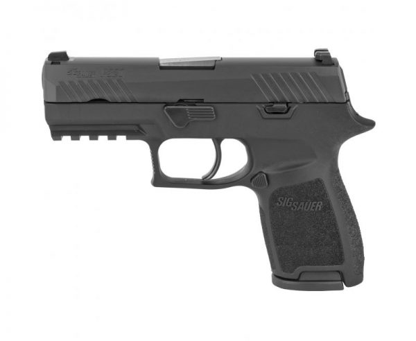 Sig Sauer P320 Compact Nitron 9mm 3.9-inch 15Rds - Image 3