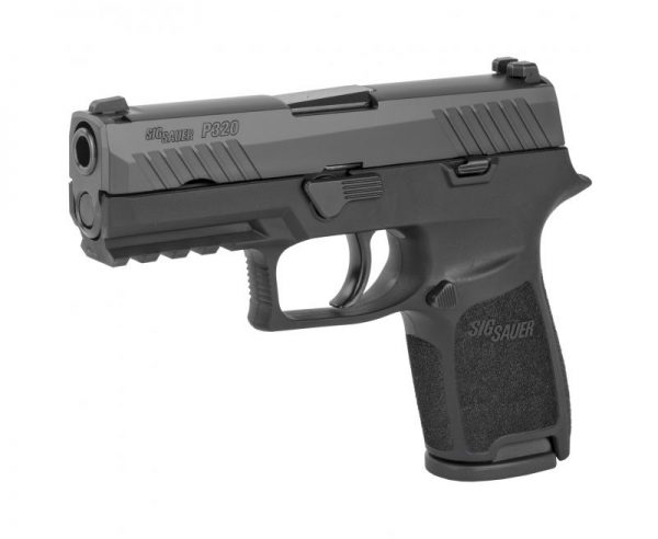 Sig Sauer P320 Compact Nitron 9mm 3.9-inch 15Rds - Image 2