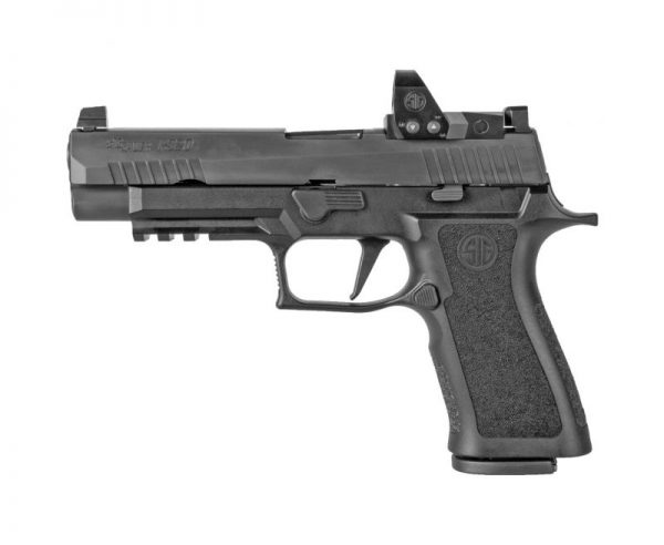 Sig Sauer P320 XCompact 9mm 3.6" Barrel 10-Rounds X-Ray3 Front Sights - Image 2