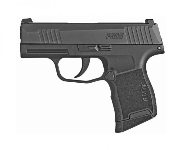 Sig Sauer P365 Handgun 9mm 3.1" Barrel 10-Rounds 1 Magazine - Image 3