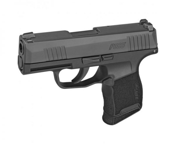 Sig Sauer P365 Handgun 9mm 3.1" Barrel 10-Rounds 1 Magazine - Image 2