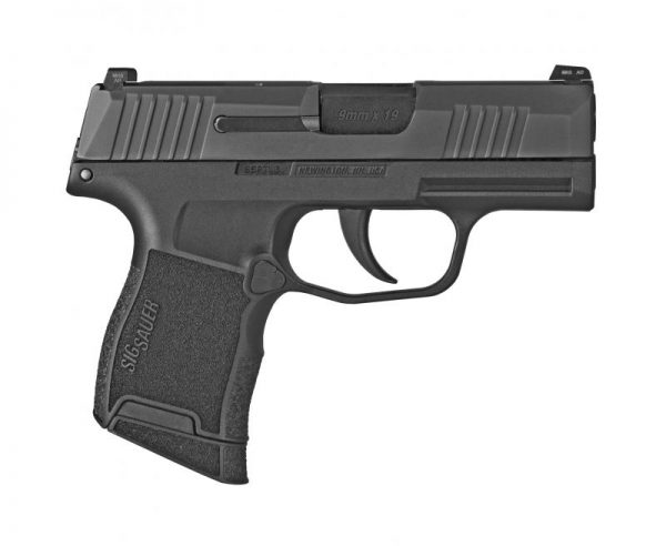 Sig Sauer P365 Handgun 9mm 3.1" Barrel 10-Rounds