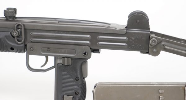 UZI Sub Machine Gun - Image 10