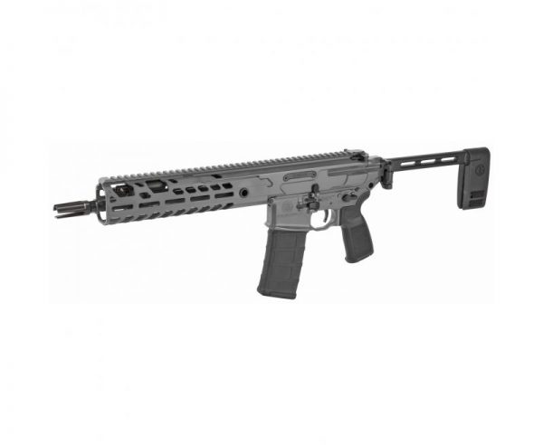 Sig Sauer MCX Virtus Pistol Stealth Grey 5.56 11.5-inch 30Rds - Image 2