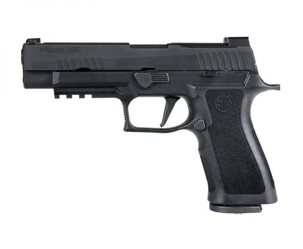 Sig Sauer P320 X Full Size 9mm 4.7" Barrel 10-Rounds with X-Ray3 Night Sights