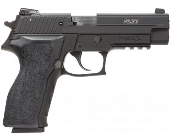 Sig Sauer P226 Black .22 LR 4.5-inch 10rd