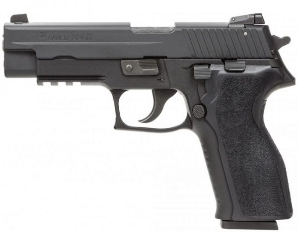 Sig Sauer P226 Black .22 LR 4.5-inch 10rd - Image 3