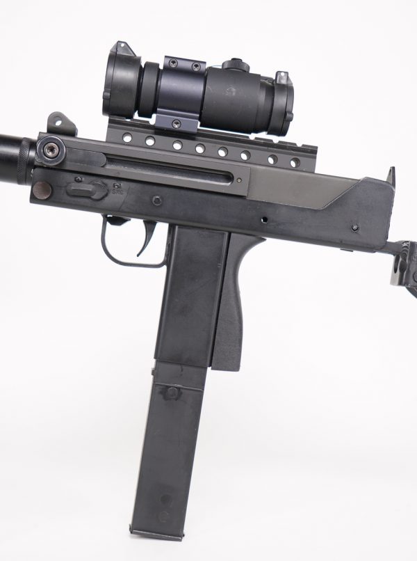 SWD M-11 9MM SUBMACHINE GUN - Image 6