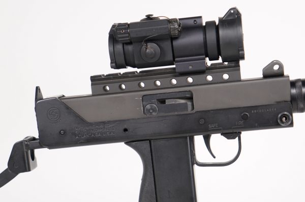 SWD M-11 9MM SUBMACHINE GUN - Image 8