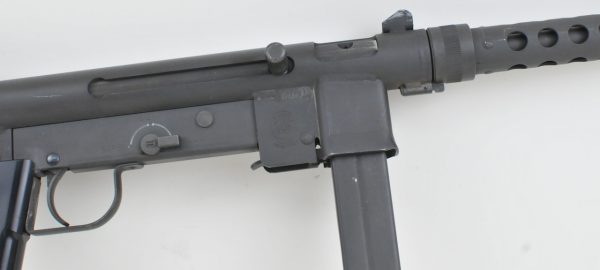 SMITH AND WESSON Machine Gun - Image 7