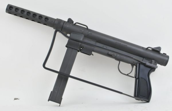 SMITH AND WESSON Machine Gun - Image 9