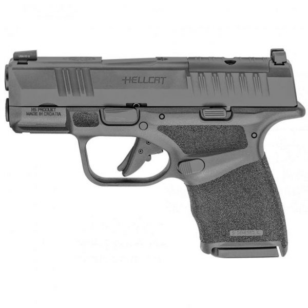 Springfield Armory OSP Hellcat 9mm 3" Barrel 13-Rounds Fiber Optic Sights - Image 3