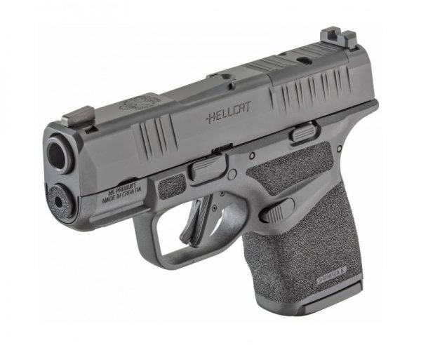 Springfield Armory OSP Hellcat 9mm 3" Barrel 13-Rounds Fiber Optic Sights - Image 2