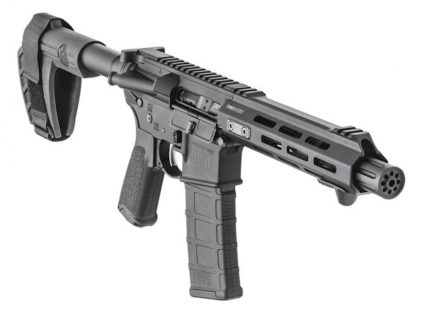 SPRINGFIELD ARMORY SAINT AR-15 PISTOL - Image 3