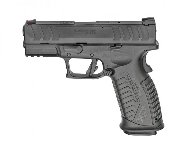 Springfield XD-M Elite 9mm 3.8" 20 Rounds Fiber-Optic Sight - Image 2