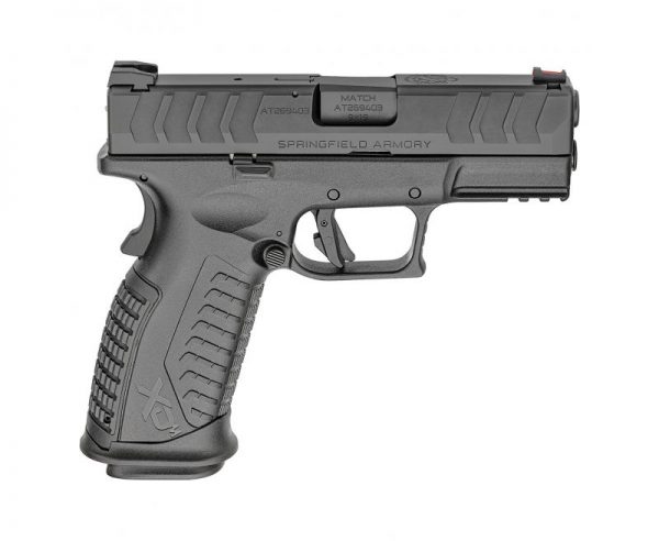 Springfield XD-M Elite 9mm 3.8" 20 Rounds Fiber-Optic Sight - Image 3