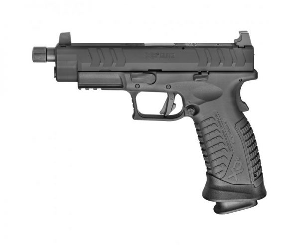 Springfield Armory XD-M Elite OSP Full Size 9mm 4.5" Barrel 20-Rounds - Image 3