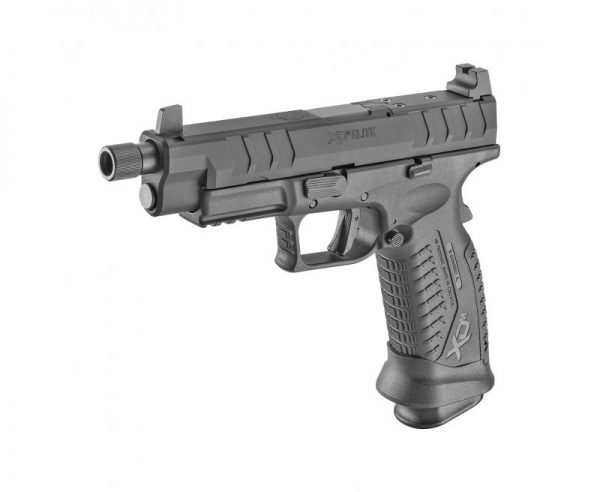 Springfield Armory XD-M Elite OSP Full Size 9mm 4.5" Barrel 20-Rounds - Image 2