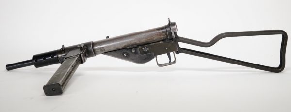 STEN MKII SUBMACHINE GUN 9MM - Image 4