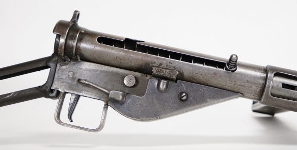 STEN MKII SUBMACHINE GUN 9MM - Image 5