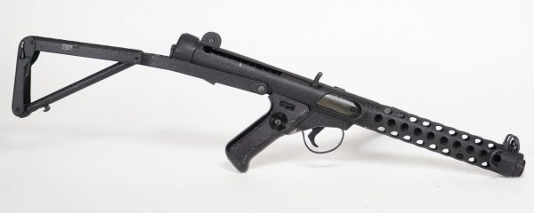 STERLING MK4 9MM, SUB MACHINE GUN - Image 2