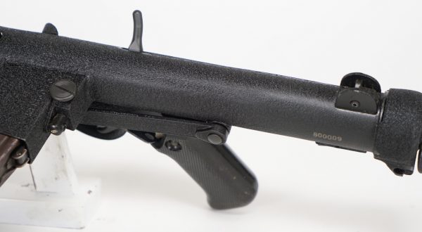 STERLING MK4 9MM, SUB MACHINE GUN - Image 10