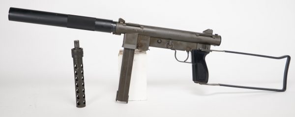 SMITH AND WESSON 76 Machine Gun - Image 2