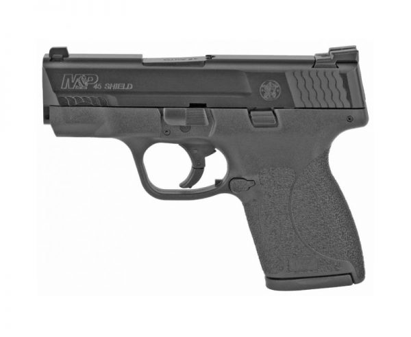 Smith and Wesson M&P45 Shield .45 ACP 3.3" Barrel 7-Rounds with Night Sights - Image 3