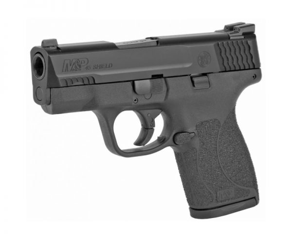 Smith and Wesson M&P45 Shield .45 ACP 3.3" Barrel 7-Rounds with Night Sights - Image 2