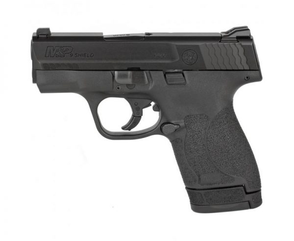 Smith and Wesson M&P9 Shield M2.0 9mm 3-inch 8rd No Thumb Safety - Image 3