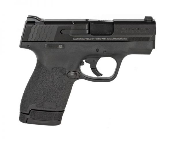 Smith and Wesson M&P9 Shield 2.0 Pistol and Range Kit 9mm 3.1" Barrel 8-Rounds - Image 3