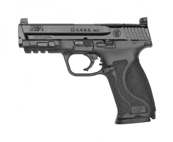 Smith and Wesson Performance Center M&P9 M2.0 Pro Series C.O.R.E. 9mm 4.25" 17-Round - Image 2