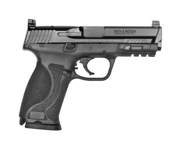 Smith and Wesson Performance Center M&P9 M2.0 Pro Series C.O.R.E. 9mm 4.25" 17-Round