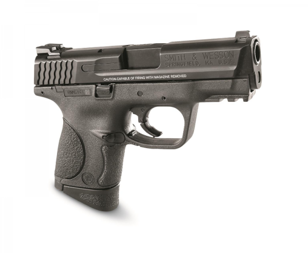 Smith and Wesson M&P40 Compact .40 SW 3.5" Barrel 10-Rounds - Image 3