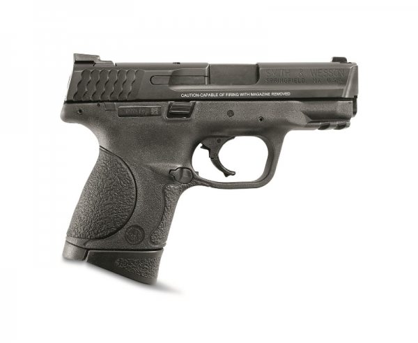 Smith and Wesson M&P40 Compact .40 SW 3.5" Barrel 10-Rounds - Image 2