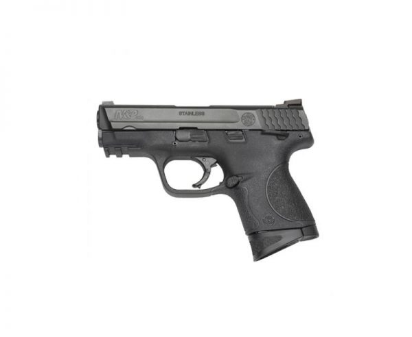 Smith and Wesson M&P40 Compact .40 SW 3.5" Barrel 10-Rounds