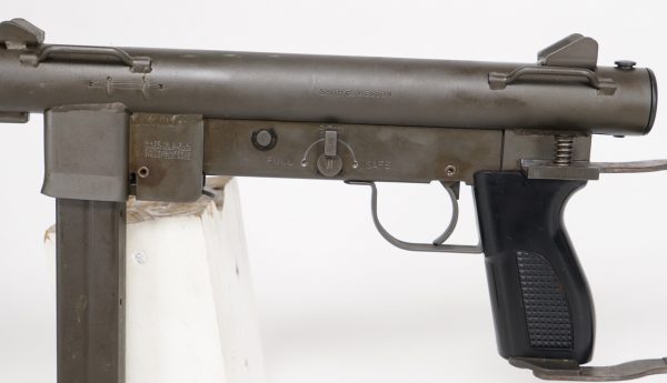 SMITH AND WESSON 76 Machine Gun - Image 6